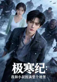 极寒纪：我和小叔囤满整个地堡